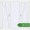 Pricing Tilt-and-Turn 1830x1800 mm KORSA ENERGY-SAVING REHAU SYNEGO MD. Price: 789.37 EUR