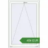 Pricing Tilt-and-Turn 1000x1500 mm KORSA OPTIMUM REHAU EURO 70. Price: 403.92 EUR