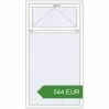Pricing Tilt-and-Turn 930x1760 mm KORSA OPTIMUM REHAU EURO 70. Price: 543.77 EUR