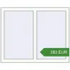 Pricing Tilt-and-Turn 1000x800 mm KORSA BRILLANT DESIGN. Price: 283.18 EUR