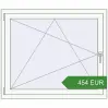 Pricing Tilt-and-Turn 1150x970 mm KORSA ENERGY-SAVING REHAU SYNEGO MD. Price: 453.53 EUR