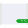 Pricing Tilt-and-Turn 1450x1170 mm REHAU OPTIMUM EURO-DESIGN 70 RAL 9016 Traffic white two-sided. Price: 778.58 PLN
