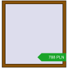 Pricing Tilt-and-Turn 1000x1040 mm REHAU OPTIMUM EURO-DESIGN 70 GOLDEN OAK two-sided. Price: 788.13 PLN