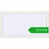 Pricing Tilt-and-Turn 1500x800 mm REHAU ENERGY-SAVING SYNEGO MD RAL 9016 Traffic white two-sided. Price: 912.86 PLN