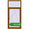 Pricing Tilt-and-Turn 900x1900 mm KORSA OPTIMUM REHAU EURO 70. Price: 322 EUR