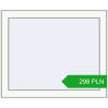 Pricing Tilt-and-Turn 730x600 mm REHAU OPTIMUM EURO-DESIGN 70 RAL 9016 Traffic white two-sided. Price: 297.52 PLN