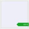 Ustalenie cen Okna skrzydłowe 2000x2000 mm ALU STANDARD 72 RAL 9016 Traffic white dwustronny. Cena: 651,62 €