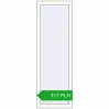 Pricing Tilt-and-Turn 500x1500 mm REHAU OPTIMUM EURO-DESIGN 70 RAL 9016 Traffic white two-sided. Price: 316.77 PLN