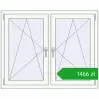 Ustalenie cen Okna skrzydłowe 1245x995 mm REHAU ENERGY-SAVING SYNEGO MD RAL 9016 Traffic white dwustronny. Cena: 1466,21 zł