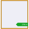 Pricing Tilt-and-Turn 2200x2300 mm ALU STANDARD 72 RAL 1006 Maize yellow two-sided. Price: 2788,42 zł