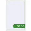 Pricing Tilt-and-Turn 1100x1700 mm KORSA OPTIMUM REHAU EURO 70. Price: 342.11 EUR