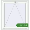 Pricing Tilt-and-Turn 1000x1100 mm KORSA OPTIMUM REHAU EURO 70. Price: 341.34 EUR