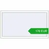 Pricing Tilt-and-Turn 1400x800 mm REHAU OPTIMUM EURO-DESIGN 70 RAL 9016 Traffic white two-sided. Price: 175.63 EUR