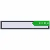 Pricing Tilt-and-Turn 1700x300 mm REHAU OPTIMUM EURO-DESIGN 70 ANTHRACITE_GREY_STRUKTURAL two-sided. Price: 610.53 PLN