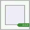 Pricing Tilt-and-Turn 300x300 mm KORSA OPTIMUM REHAU EURO 70. Price: 23.5 EUR
