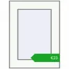 Ustalenie cen Okna skrzydłowe 300x400 mm REHAU OPTIMUM EURO-DESIGN 70 RAL 9016 Traffic white dwustronny. Cena: 22,60 €
