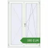 Pricing Tilt-and-Turn 1100x1600 mm KORSA OPTIMUM REHAU EURO 70. Price: 579.61 EUR