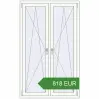 Pricing Tilt-and-Turn 1100x1800 mm KORSA OPTIMUM REHAU EURO 70. Price: 817.52 EUR