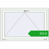 Ustalenie cen Okna skrzydłowe 1180x800 mm KORSA OPTIMUM REHAU EURO 70. Cena: 410,26 €