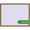Pricing Okna skrzydłowe 1800x1400 mm KORSA ENERGY-SAVING REHAU SYNEGO MD. Price: 829.6 EUR