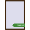 Ustalenie cen Okna skrzydłowe 925x1375 mm KORSA BRILLANT DESIGN DARK_OAK dwustronny. Cena: 294.28 EUR