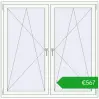 Pricing Tilt-and-Turn 1575x1550 mm REHAU ENERGY-SAVING SYNEGO MD BLACK_ULTI-MATT external. Price: 567,30 €