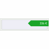 Ustalenie cen Okna skrzydłowe 2000x500 mm KORSA BRILLANT DESIGN. Cena: 336,06 €
