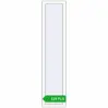 Pricing Tilt-and-Turn 400x1800 mm REHAU OPTIMUM EURO-DESIGN 70 WALNUT external. Price: 538.81 PLN