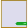 Ustalenie cen Okna skrzydłowe 2200x2300 mm ALU STANDARD 72 RAL 1005 Honey yellow dwustronny. Cena: 731,49 €