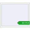 Pricing Tilt-and-Turn 1200x1000 mm REHAU OPTIMUM EURO-DESIGN 70 RAL 9016 Traffic white two-sided. Price: 600.9 PLN