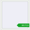 Pricing Tilt-and-Turn 1170x1200 mm REHAU OPTIMUM EURO-DESIGN 70 RAL 9016 Traffic white two-sided. Price: 883.39 PLN