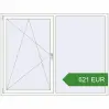 Pricing Tilt-and-Turn 1950x1500 mm KORSA OPTIMUM REHAU EURO 70. Price: 620.85 EUR