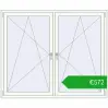 Ustalenie cen Okna skrzydłowe 1755x1460 mm REHAU ENERGY-SAVING SYNEGO MD BLACK_BROWN zewnętrzny. Cena: 571,68 €