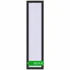 Pricing Tilt-and-Turn 400x1600 mm REHAU OPTIMUM EURO-DESIGN 70 ANTHRACITE_GREY_GLATT two-sided. Price: 642.51 PLN