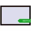 Pricing Tilt-and-Turn 1150x750 mm REHAU OPTIMUM EURO-DESIGN 70 BLACK_BROWN two-sided. Price: 657.68 PLN