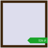Pricing Tilt-and-Turn 1000x1000 mm REHAU OPTIMUM EURO-DESIGN 70 DARK_OAK two-sided. Price: 525,55 zł