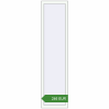 Pricing Tilt-and-Turn 500x2000 mm KORSA OPTIMUM REHAU EURO 70. Price: 245.77 EUR