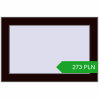Pricing Tilt-and-Turn 600x400 mm REHAU OPTIMUM EURO-DESIGN 70 CHOCOLATE_BROWN two-sided. Price: 272.8 PLN