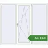 Pricing Tilt-and-Turn 1750x1560 mm KORSA OPTIMUM REHAU EURO 70. Price: 830.13 EUR
