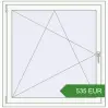 Pricing Tilt-and-Turn 1135x1175 mm KORSA ENERGY-SAVING REHAU SYNEGO MD. Price: 534.54 EUR