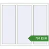 Pricing Tilt-and-Turn 1545x1350 mm KORSA BRILLANT DESIGN. Price: 706.88 EUR