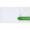 Pricing Tilt-and-Turn 1840x990 mm KORSA ENERGY-SAVING REHAU SYNEGO MD. Price: 714.09 EUR