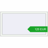 Pricing Tilt-and-Turn 1340x700 mm REHAU OPTIMUM EURO-DESIGN 70 RAL 9016 Traffic white two-sided. Price: 119.66 EUR