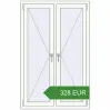 Pricing Tilt-and-Turn 985x1545 mm KORSA OPTIMUM REHAU EURO 70. Price: 328 EUR