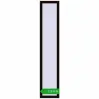 Pricing Tilt-and-Turn 400x2000 mm REHAU OPTIMUM EURO-DESIGN 70 BLACK_BROWN two-sided. Price: 726.24 PLN