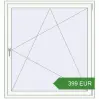 Pricing Tilt-and-Turn 1300x1400 mm KORSA ENERGY-SAVING REHAU SYNEGO MD. Price: 398.93 EUR