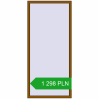 Pricing Tilt-and-Turn 950x2100 mm REHAU OPTIMUM EURO-DESIGN 70 GOLDEN OAK two-sided. Price: 1 297.58 PLN