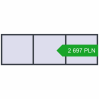 Pricing Tilt-and-Turn 3490x1120 mm REHAU OPTIMUM EURO-DESIGN 70 ANTHRACITE_GREY_STRUKTURAL two-sided. Price: 2 696.51 PLN