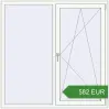 Pricing Tilt-and-Turn 1550x1550 mm KORSA OPTIMUM REHAU EURO 70. Price: 582.21 EUR