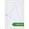 Pricing Tilt-and-Turn 1000x1500 mm KORSA OPTIMUM REHAU EURO 70. Price: 387.5 EUR